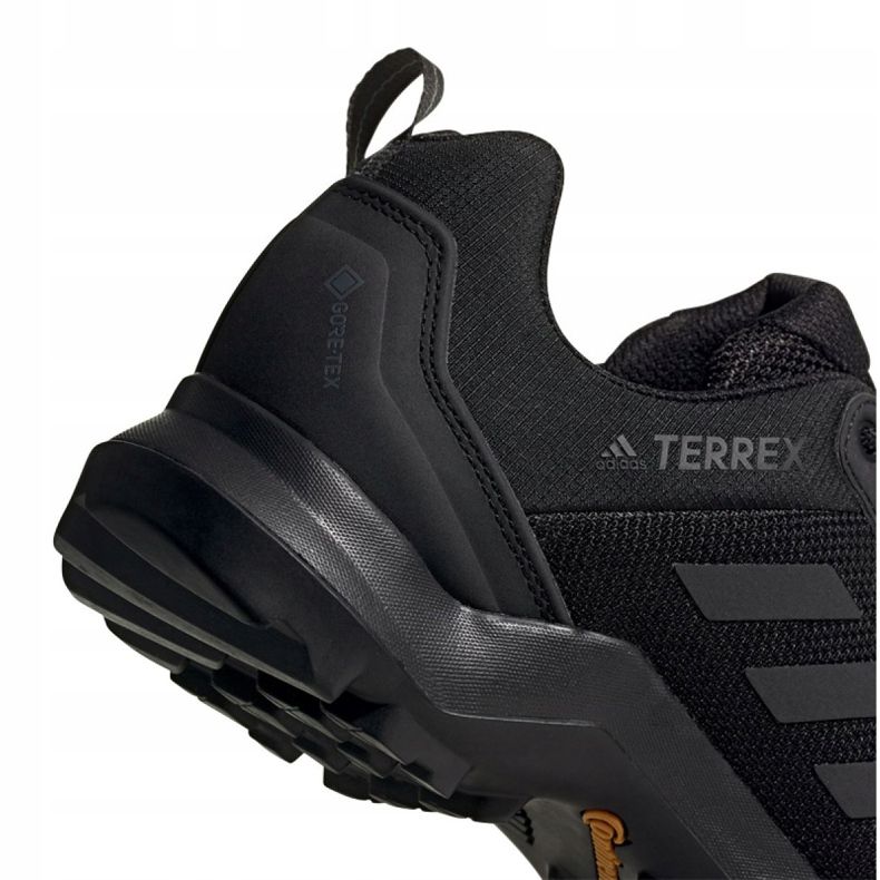 Zapatillas Adidas Terrex AX3 Gtx M EF3312 negro 2
