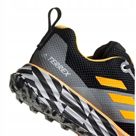 Zapatillas Adidas Terrex Two Gtx M FW9871 negro gris 1