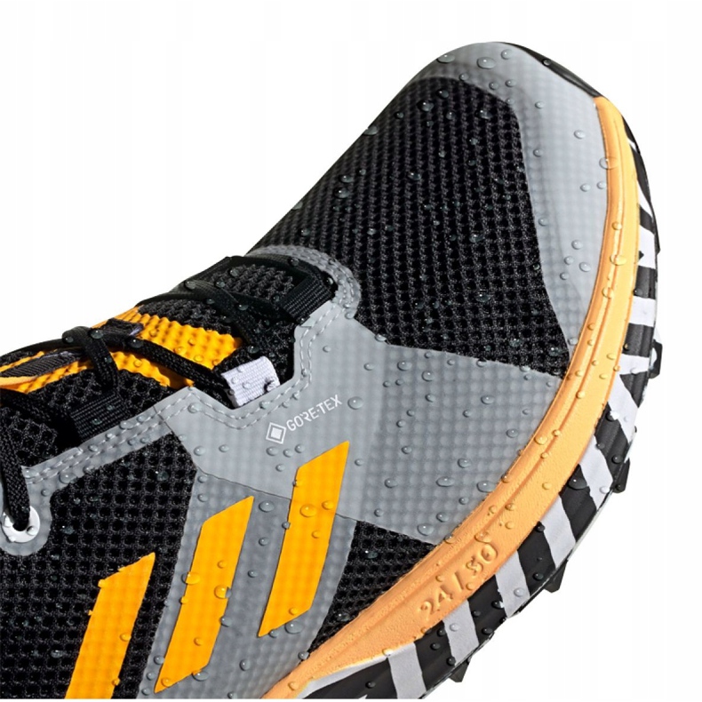 Zapatillas Adidas Terrex Two Gtx M FW9871 negro gris 2