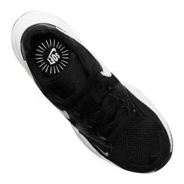 Zapatillas de running Nike Air Max Fusion Jr CJ3824-002 blanco negro 1