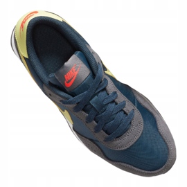 Zapatillas Nike Md Valiant Jr CN8558-400 blanco multicolor 3