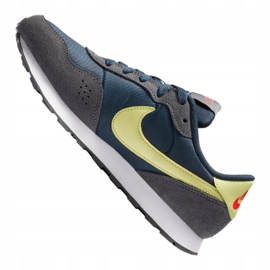 Zapatillas Nike Md Valiant Jr CN8558-400 blanco multicolor 5