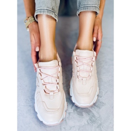 Rosa YK301 Zapatillas deportivas rosa rosado 1 Rosa YK301 Zapatillas deportivas rosa rosado 1