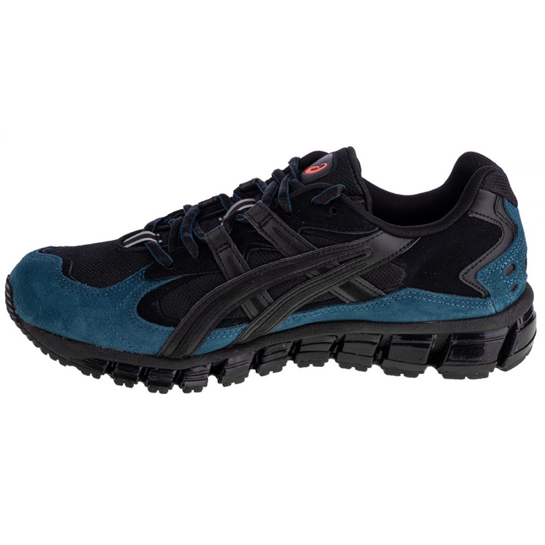 Asics Gel-Kayano 5360 M 1021A160-002 negro azul 1