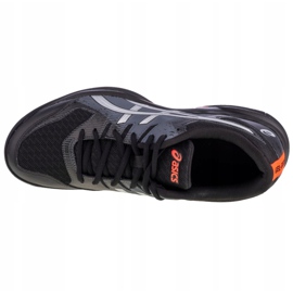 Asics Gel-Rocket 9 M 1071A030-010 negro 2 Asics Gel-Rocket 9 M 1071A030-010 negro 2