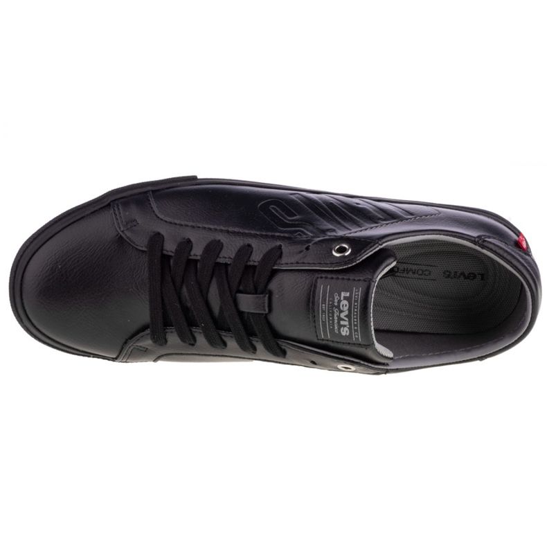 Levi's Woods 501 M 227814-794-60 negro 2