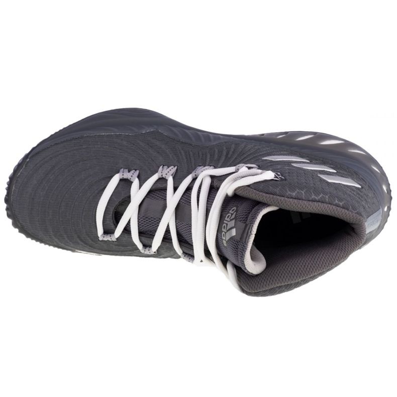 Zapatos adidas Crazy Explosive M BY3767 multicolor negro 2