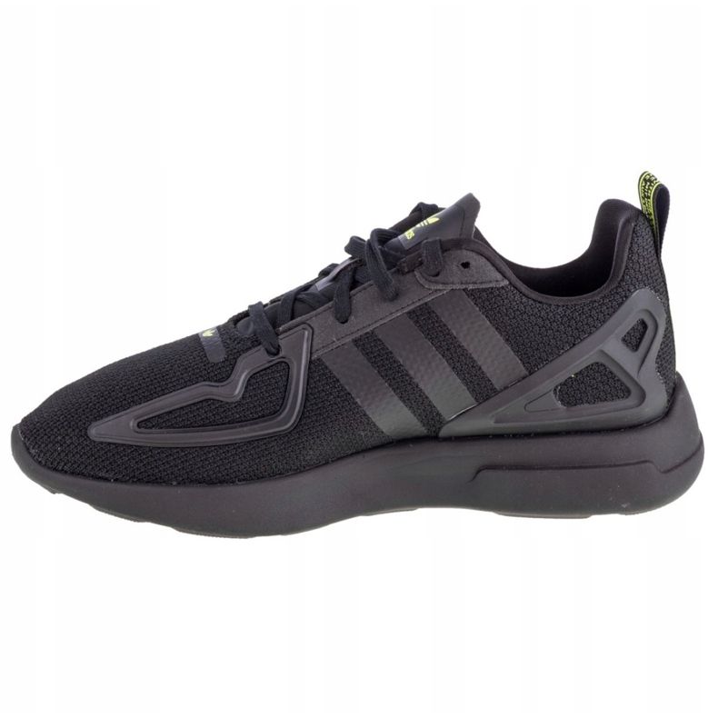 Adidas Zx 2K Flux Jr FV8551 blanco negro 1