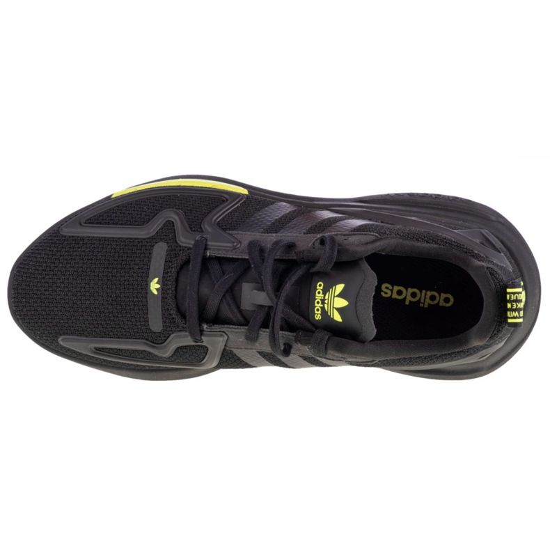 Adidas Zx 2K Flux Jr FV8551 blanco negro 2