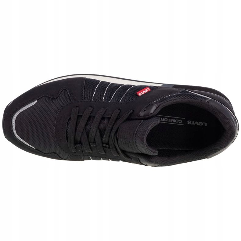 Zapatos Levi's Webb M 232243-3022-59 negro 2