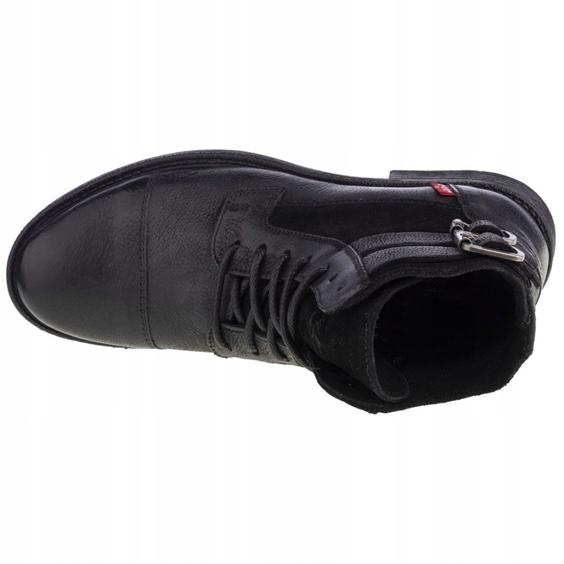 Zapatos Levi's Maine W 224311-872-59 negro 2