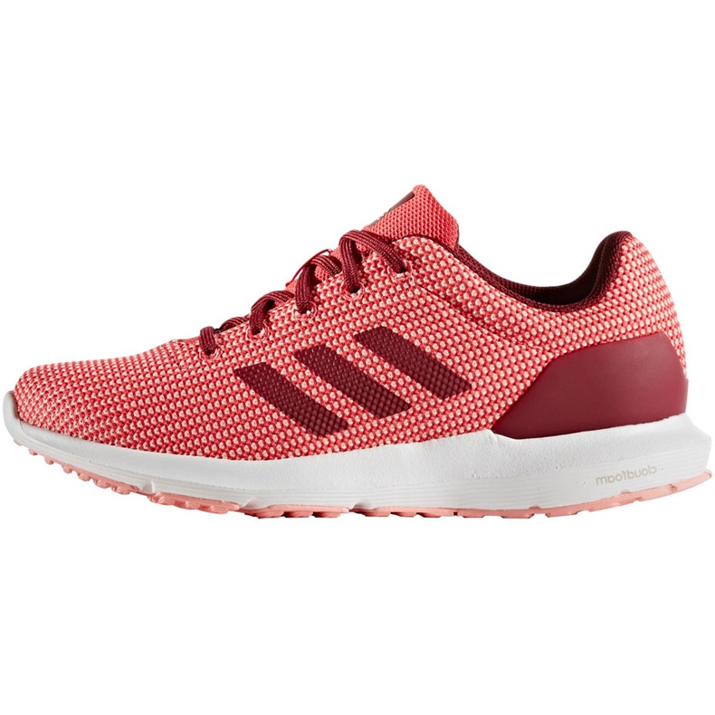 Zapatillas de mujer adidas Cosmic W BB4353 rojo 1