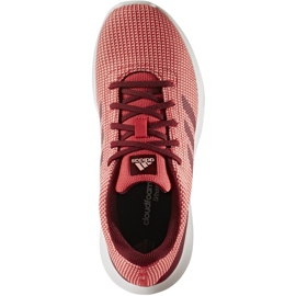 Zapatillas de mujer adidas Cosmic W BB4353 rojo 2