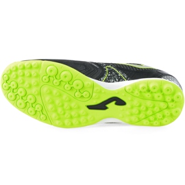 Botas de fútbol Joma Dribling 801 negro Turf multicolor 4