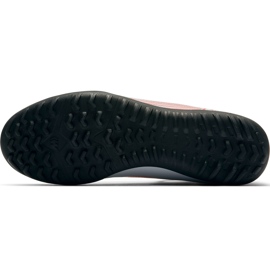 Zapatos de fútbol Nike Mercurial Superfly X 6 Club Tf AH7372 060 gris gris 5