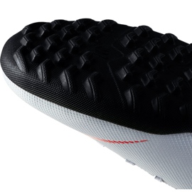 Zapatos de fútbol Nike Mercurial Superfly X 6 Club Tf AH7372 060 gris gris 6