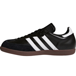 Zapatillas de hombre adidas Samba 019000 negro negro 2