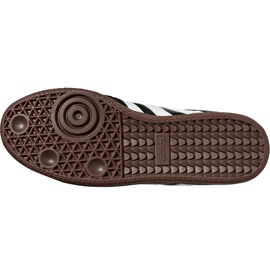 Zapatillas de hombre adidas Samba 019000 negro negro 3