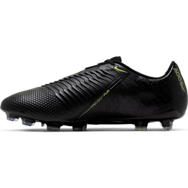 Zapatos de fútbol Nike Phantom Venom Elite Fg AO7540 007 negro negro 2
