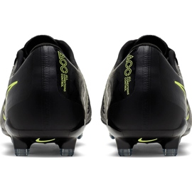 Zapatos de fútbol Nike Phantom Venom Elite Fg AO7540 007 negro negro 4