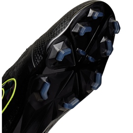 Zapatos de fútbol Nike Phantom Venom Elite Fg AO7540 007 negro negro 5