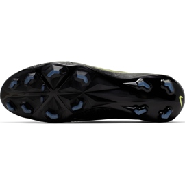 Zapatos de fútbol Nike Phantom Venom Elite Fg AO7540 007 negro negro 6