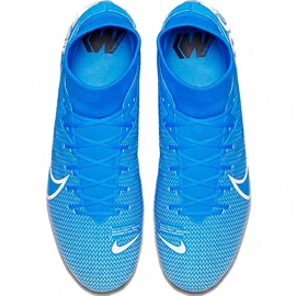 Zapatos de fútbol Nike Mercurial Superfly 7 Academy Sg Pro Ac BQ9141 414 1