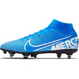 Zapatos de fútbol Nike Mercurial Superfly 7 Academy Sg Pro Ac BQ9141 414 2