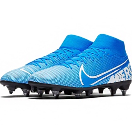Zapatos de fútbol Nike Mercurial Superfly 7 Academy Sg Pro Ac BQ9141 414 3