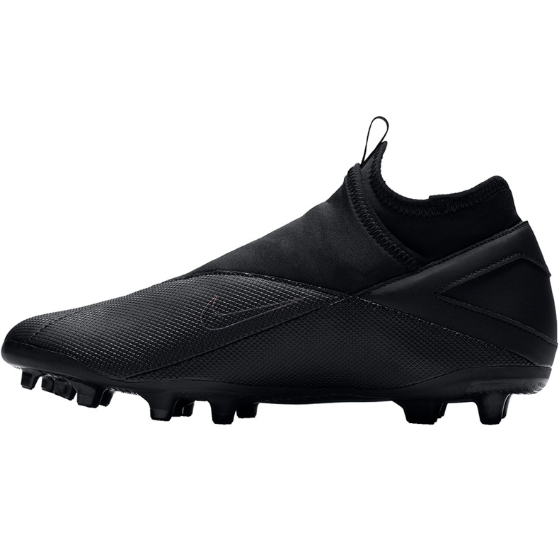 Zapatillas de fútbol Nike Phantom Vsn 2 Club DF / MG CD4159 010 negro negro 1