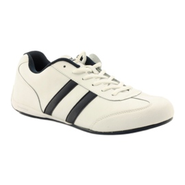 Deportivo hombre McArthur 09-WT blanco azul marino 1