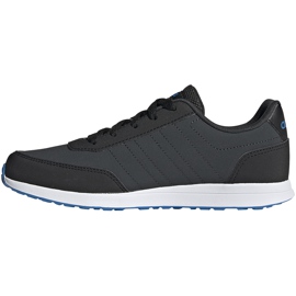 Zapatillas Adidas Vs Switch 2 K para niños negras y azules G25921 negro 2