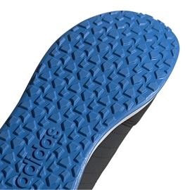 Zapatillas Adidas Vs Switch 2 K para niños negras y azules G25921 negro 5