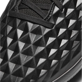 Botas de fútbol Nike Tiempo Legend 8 Club Ic AT6110 060 negro negro 5
