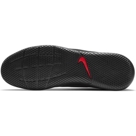 Botas de fútbol Nike Tiempo Legend 8 Club Ic AT6110 060 negro negro 7