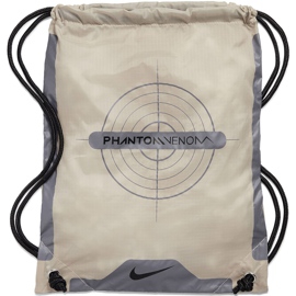 Zapatos de fútbol Nike Phantom Venom Elite Fg AO7540 005 blanco beige 7