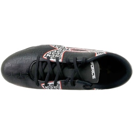 Under Armour Clutchfit Force 2.0 Fg Jr 1264205-006 negro 2