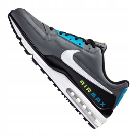 Zapatillas de entrenamiento Nike Air Max Ltd 3 M CZ7554-001 gris multicolor 5