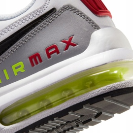Zapatillas de entrenamiento Nike Air Max Ltd 3 M CZ7554-100 blanco rojo multicolor 1