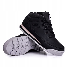 Zapatos de trekking Big Star Black GG274498 negro 6