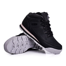 Zapatos de trekking Big Star Black GG274498 negro 5