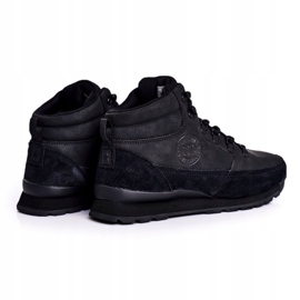 Zapatos Trekking Mujer Big Star Black GG274615 negro 1