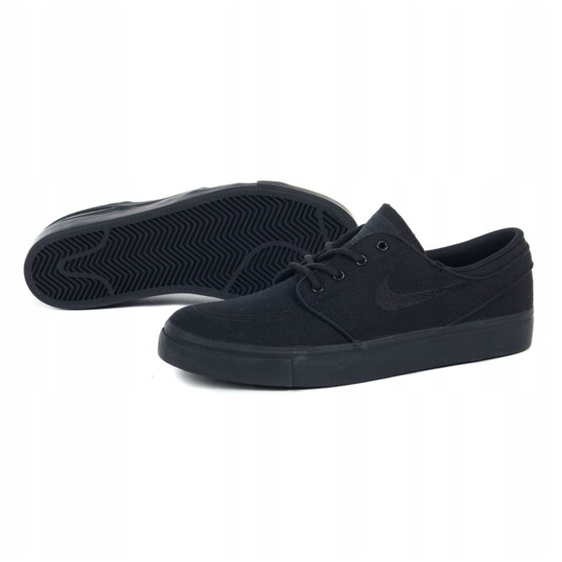 Zapatillas Nike Sb Janoski (GS) Jr 525104-024 negro 1