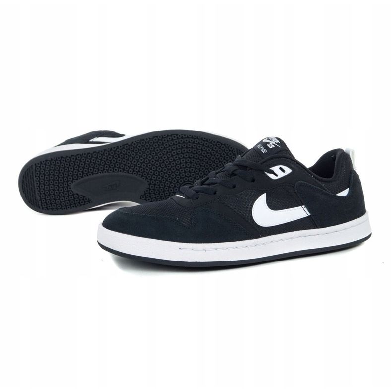 Zapatillas Nike Sb Alleyoop M CJ0882-001 blanco negro 1 Zapatillas Nike Sb Alleyoop M CJ0882-001 blanco negro 1