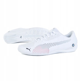Puma Bmw Mms Drift Cat 5 Ultraiim M 306495 02 blanco 1