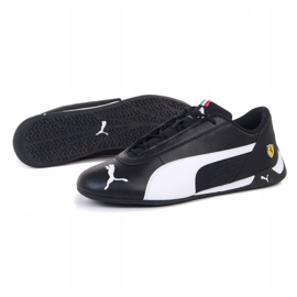 Puma SF R-Cat M 339937 02 blanco negro 1 Puma SF R-Cat M 339937 02 blanco negro 1