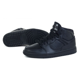 Calzado Nike Jordan Access Jr AV7941-003 negro negro 1 Calzado Nike Jordan Access Jr AV7941-003 negro negro 1