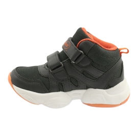 Calzado infantil befado 516X050 naranja gris 5