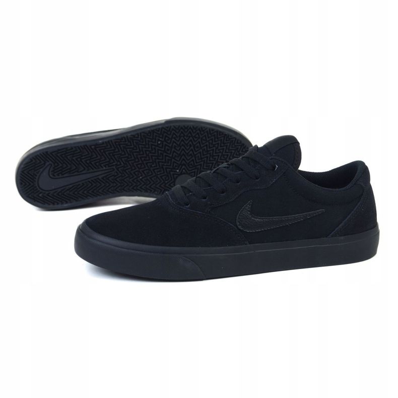 Zapato Nike Sv Chron Slr M CD6278-007 negro 1 Zapato Nike Sv Chron Slr M CD6278-007 negro 1