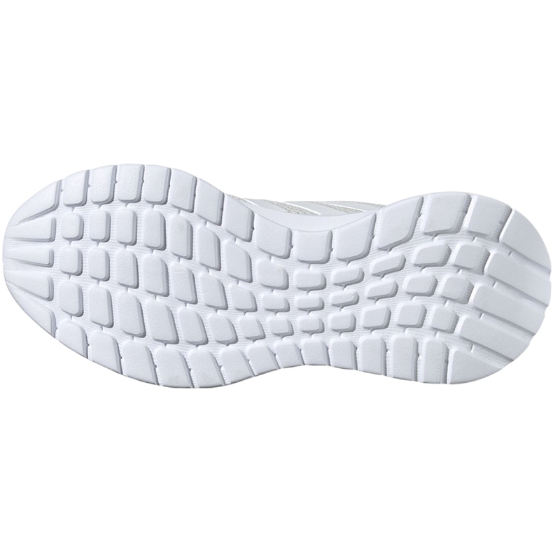 Zapatillas Adidas Tensaur Run K EG4130 beige y gris 4